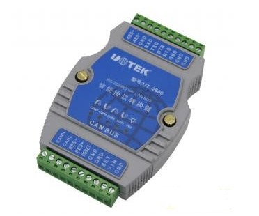 UT-2506 CANBUS智能協議轉換器