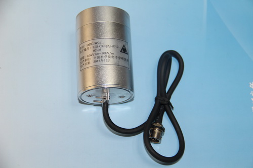 中科院電子學研究所研制出基MEMS技術的電場傳感器