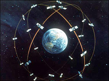 GPS暢快駕駛 支持北斗導航的衛星導航技術