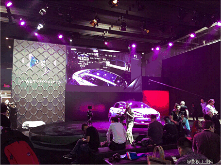R&S攜DVS設備參加2015上海車展