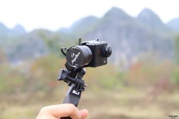 飛宇科技發布一體式手持云臺相機