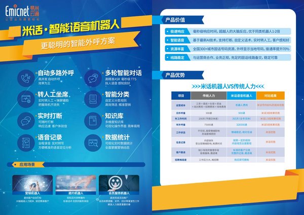 易米云通入選2019年企業通信與視頻會議服務Top 10