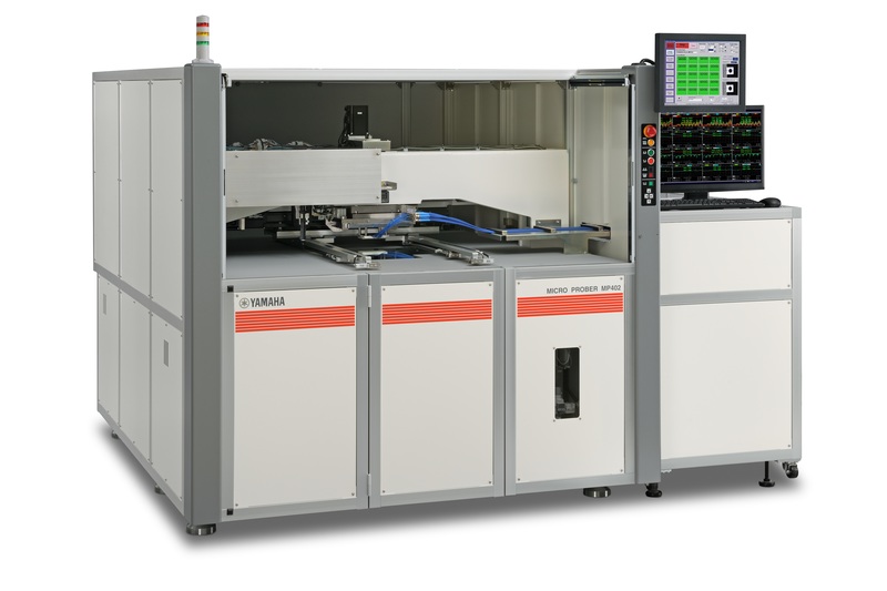 YamahaFineTechnologies推出Micro Prober MP系列測定裝置