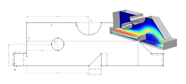 COMSOL公司發布COMSOL Multiphysics 5.5版本