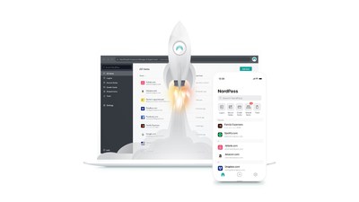 NordVPN正式發布新的密碼管理器NordPass