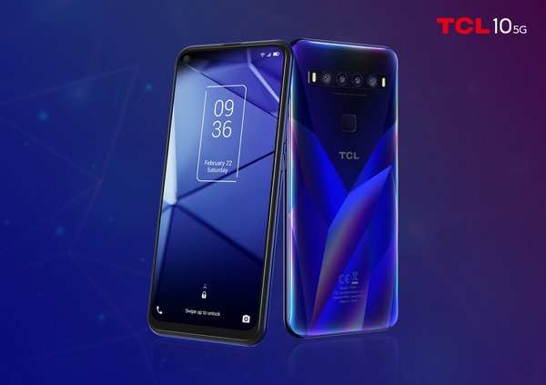 TCL通訊實力亮相CES 2020