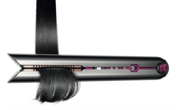 戴森發布全新Dyson Corrale美發直發器